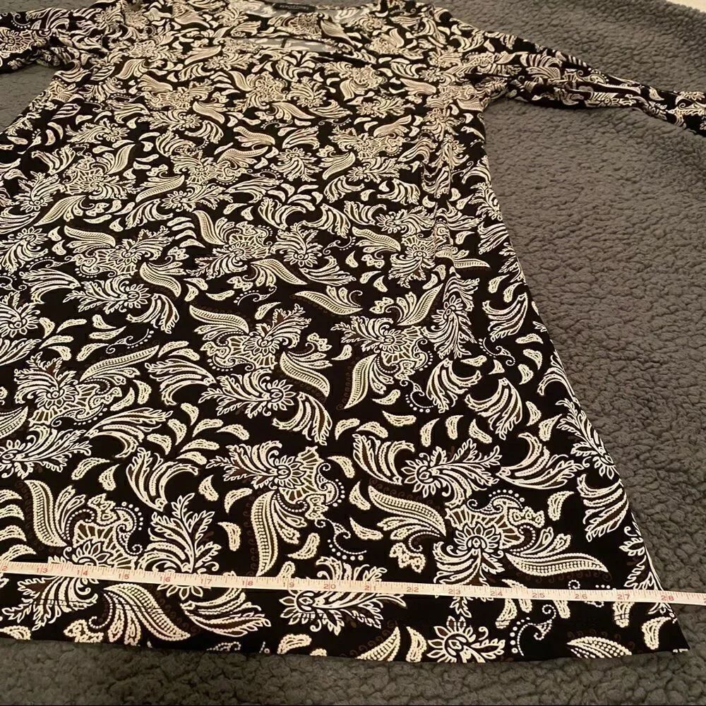 Perceptions Dress Size 1X Plus Size - Picture 10 of 12